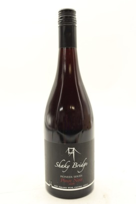 (1) 2018 Shaky Bridge Pioneer Series Pinot Noir, Alexandra (STOL)