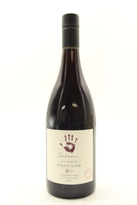 (1) 2014 Seresin Sun & Moon Pinot Noir, Marlborough