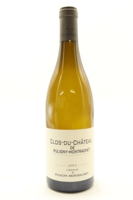 (1) 2015 Domaine de Montille Bourgogne Le Clos du Chateau, Burgundy
