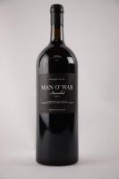 (1) 2007 Man O War Ironclad 1500ml, Waiheke