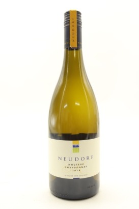 (1) 2014 Neudorf Moutere Chardonnay, Nelson [BC98]
