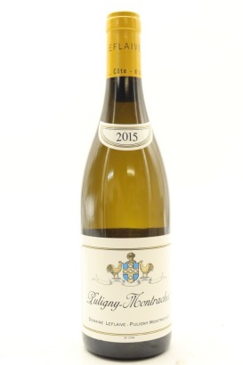 (1) 2015 Domaine Leflaive Puligny-Montrachet, Cote de Beaune