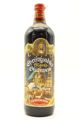 (1) Gerstacker Nurnberger Gluhwein, Germany