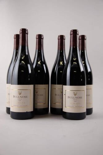 (6) 2008 Te Mata Bullnose, Hawkes Bay&nbsp;
