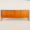 A Teak Danish Sideboard&nbsp;