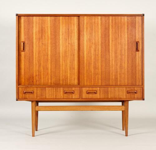 A Midcentury Musterring Cabinet