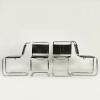 A Set of Ten Marcel Breuer Bauhaus Cantilever Chairs