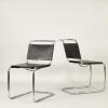 A Set of Ten Marcel Breuer Bauhaus Cantilever Chairs - 2