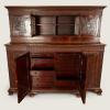 A Substantial Edwardian Collectors Cabinet - 2