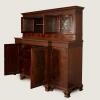 A Substantial Edwardian Collectors Cabinet - 3