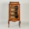 A French Rosewood Vitrine
