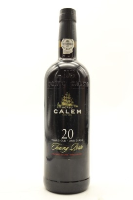 (1) NV Calem 20 Years Old Tawny Port, Portugal
