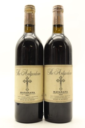 (2) 1987 The Antipodean, Matakana