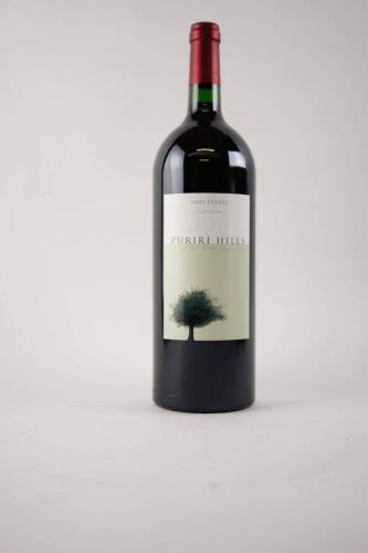(1) 2005 Puriri Hills Estate &nbsp;'Right Bank Blend' 1500ml, Clevedon