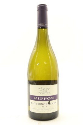 (1) 2019 Rippon Sauvignon Blanc, Wanaka