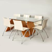 A Chiara Corbelleto Dining Suite 