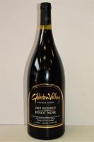 (1) 2001 Gibbston Valley Reserve Pinot Noir 1500ml, Central Otago