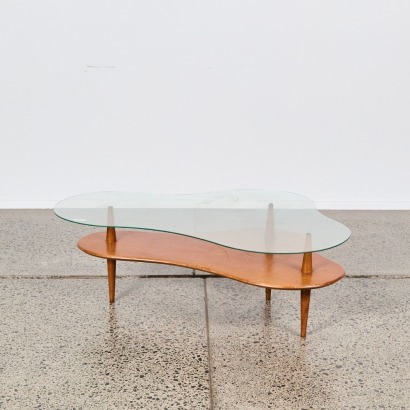 A Jon Jansen Cloud Table