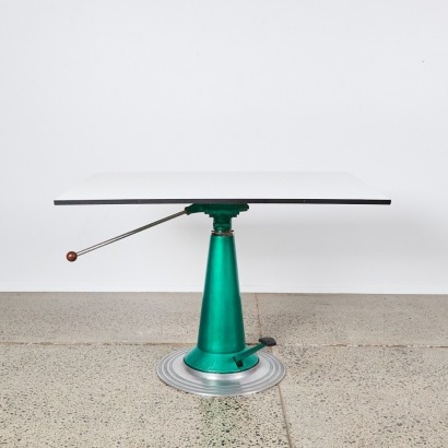 A 1950s Industrial Drafting Table from Nike Eskilstuna A/F