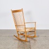 An Early J16 Chair by Hans Wegner - 3