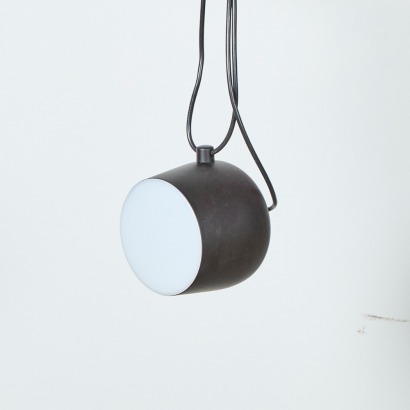 A Black Aim Pendant