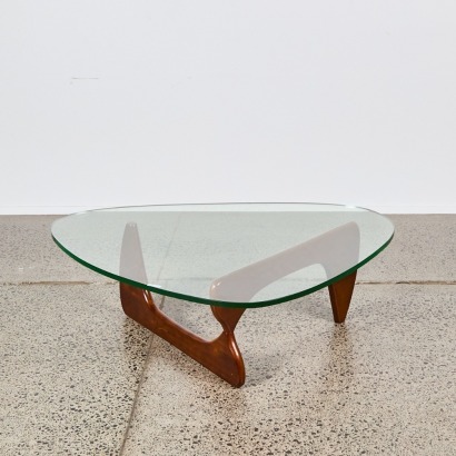 A Replica Noguchi Coffee Table
