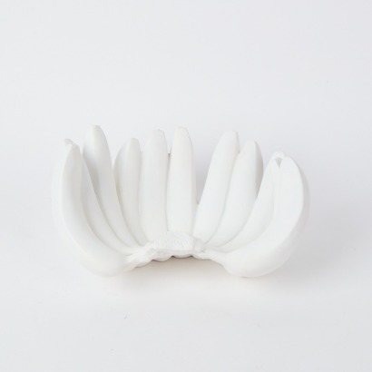 A Resin Banana Fruit Bowl in Style of Harry Allen