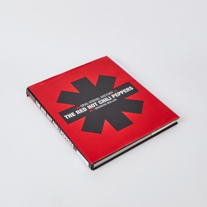 An Oral Visual History by the Red Hot Chili Peppers and Brendan Mullen