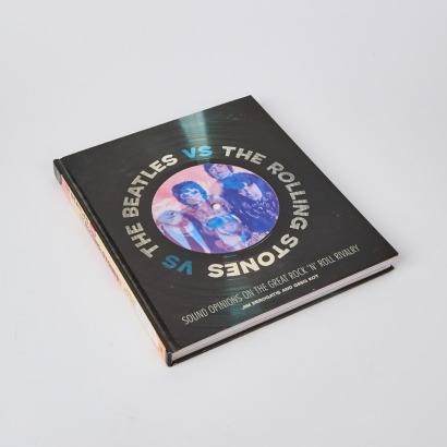 The Beatles vs The Rolling Stones by Greg Kot and Jim DeRogatis