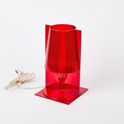 A Take Lamp by Ferruccio Laviani for Kartell