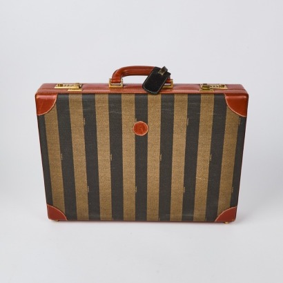 A Fendi Vintage Briefcase