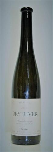 (1) 2012 Dry River 'Craighall' Late Harvest Riesling, Martinborough