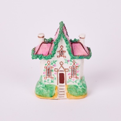 A 19th Century Staffordshire House