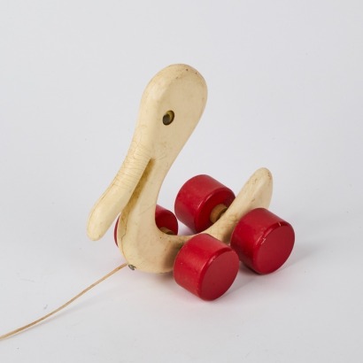 A Vintage Pull-Along Toy c.1950