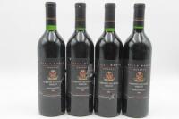 (4) 1991 Villa Maria Reserve Cabernet Sauvignon Merlot, Gimblett Gravels (TOL)