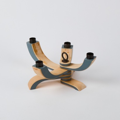 A Design House Stockholm Foldable "Nordic Light" Candle Holder