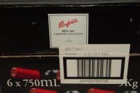 (6) 2006 Penfolds Bin 407 Cabernet Sauvignon, South Australia