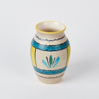 A West German Vase, Marked 1160/15
