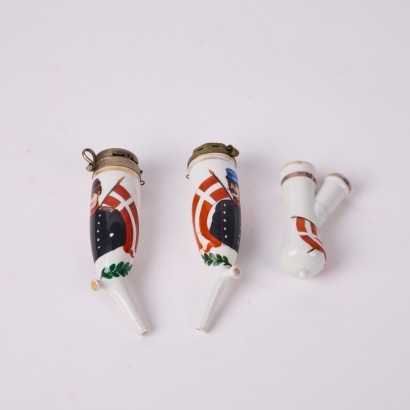 A Trio Of Snuffs