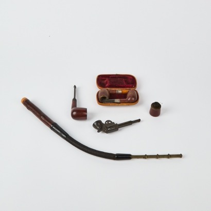 A Collection Of Pipes