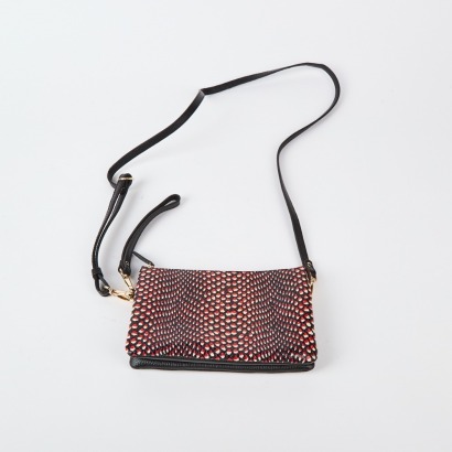 A Saben Crossbody Bag