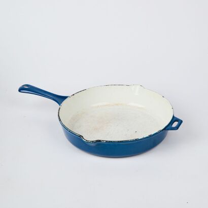 A Large Copco, Sweden Cast Iron Frypan