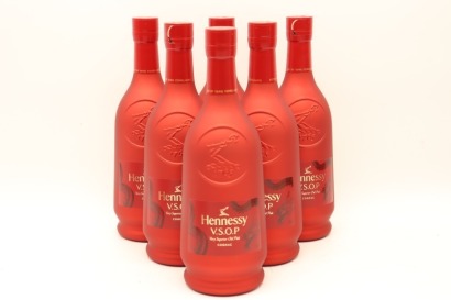 (6) Hennessy VSOP Yang Yongliang, 40% ABV, 700ml (GB)