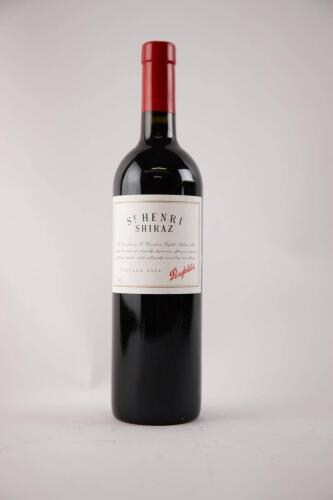 (1) 2004 Penfolds St Henri, South Australia 