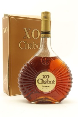 (1) Chabot X.O. Armagnac, France, Circa 1980s (GB)