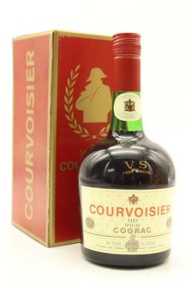 (1) Courvoisier VS Cognac, France (GB)