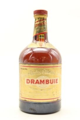 (1) NV Prince Charles Edward's Liqueur Drambuie, 40% ABV, 1000ml