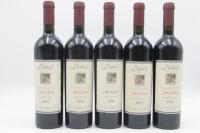 (5) 1994 Babich Wines Irongate Cabernet Merlot