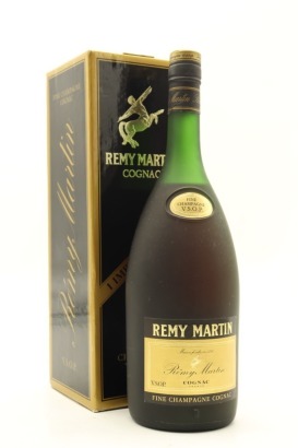 (1) Remy Martin Fine Champagne VSOP Cognac, France (GB)