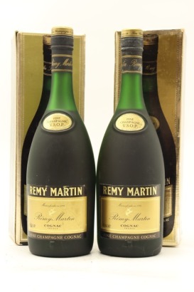 (2) Remy Martin Fine Champagne VSOP Cognac, France (GB)